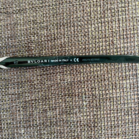 Bvlgari Eyeglasses - Picture 8 of 9